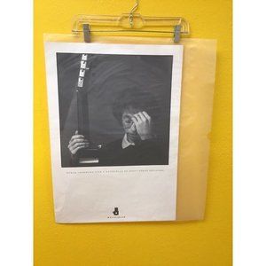 VTG Hasselblad 16.5x24 Black & White Promotional Art Prints Göran Söllscher